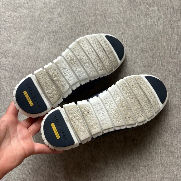 Cole Haan Zerogrand Oxford Shoes - Picture 4 of 4